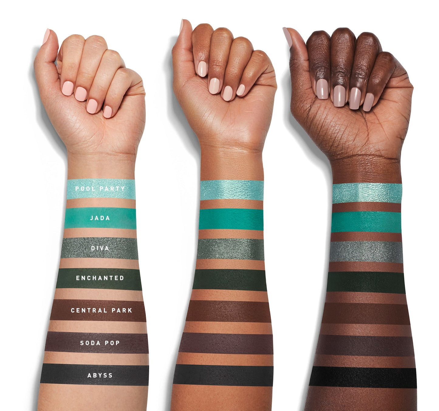 The Jaclyn Hill Palette