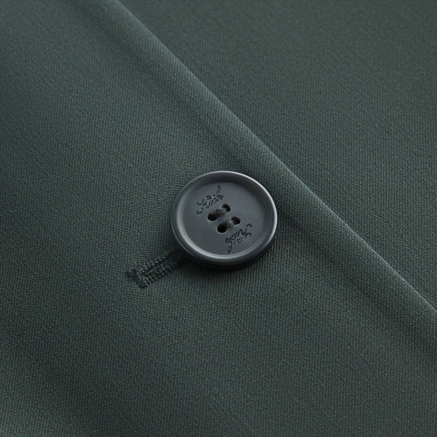 Kith Women Denali Suiting Duster - Taiga