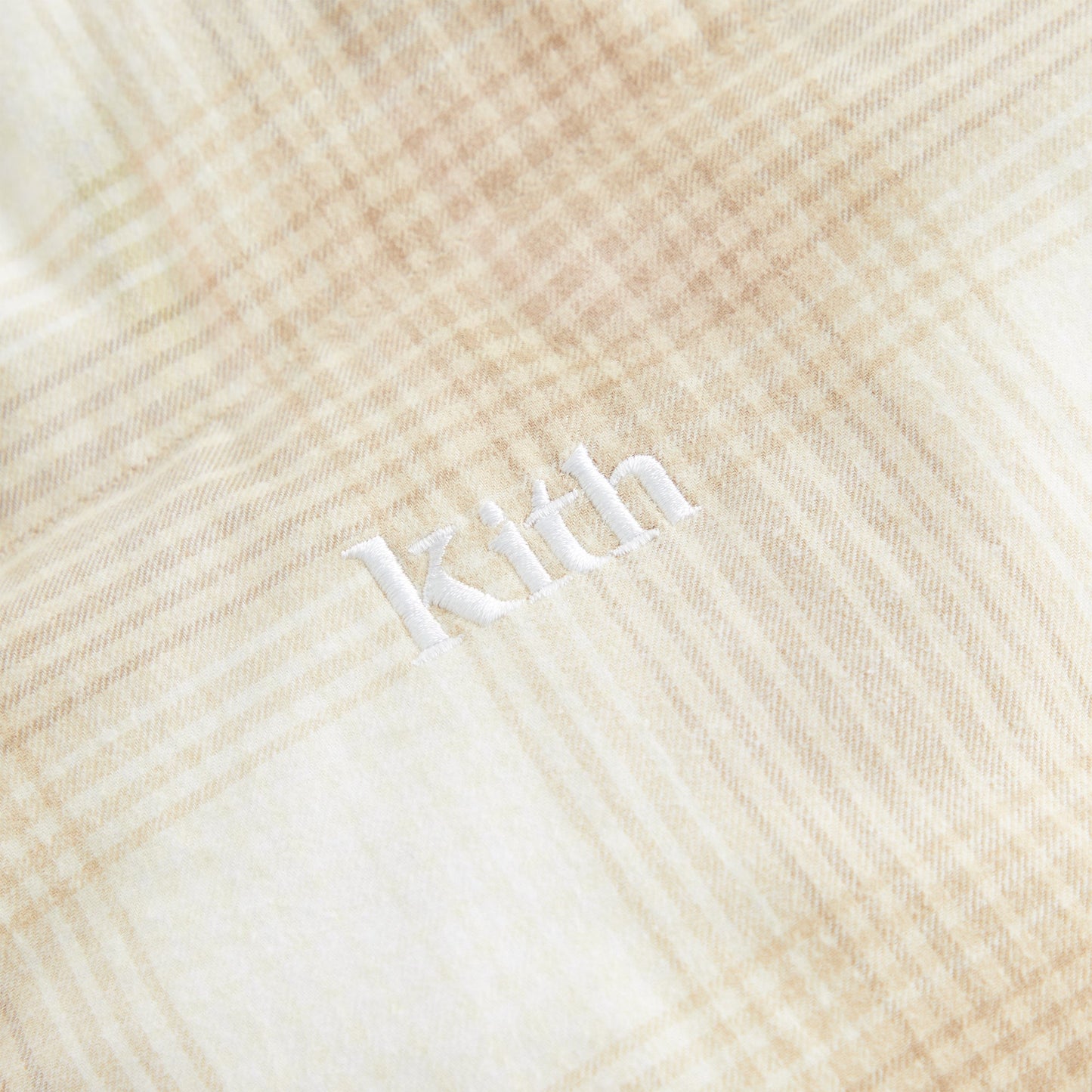 Kith Women Shae Cropped Reversible Puffer - Waffle