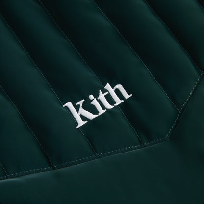 Kith Women Shae Cropped Reversible Puffer - Stadium