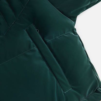 Kith Women Shae Cropped Reversible Puffer - Stadium