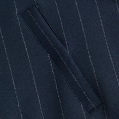 Kith Women Billie Pinstripe Jacket - Nocturnal