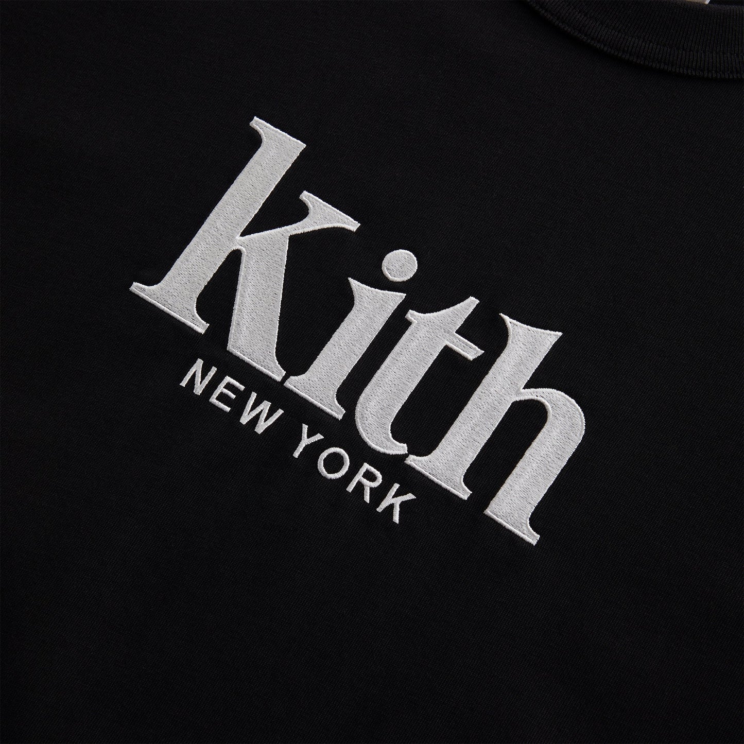 Kith Women Mott New York Tee II - Mass