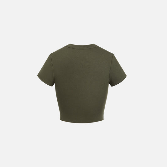 Kith Women Mulberry Tee II - Arame