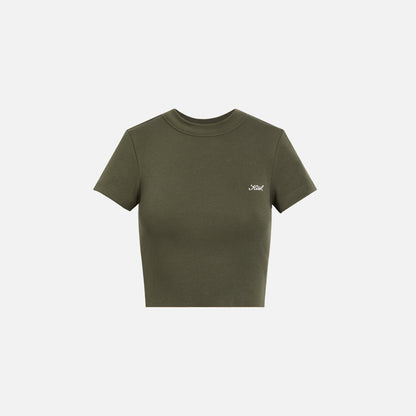 Kith Women Mulberry Tee II - Arame
