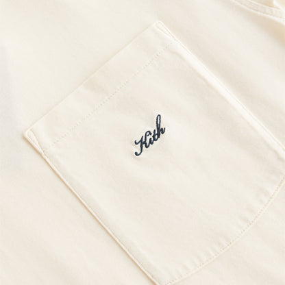 Kith Women Oversized Sonoma Long Sleeve - Waffle