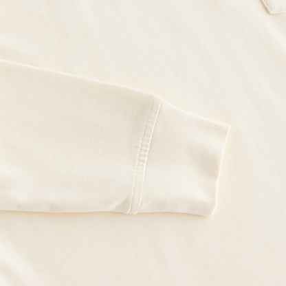 Kith Women Oversized Sonoma Long Sleeve - Waffle