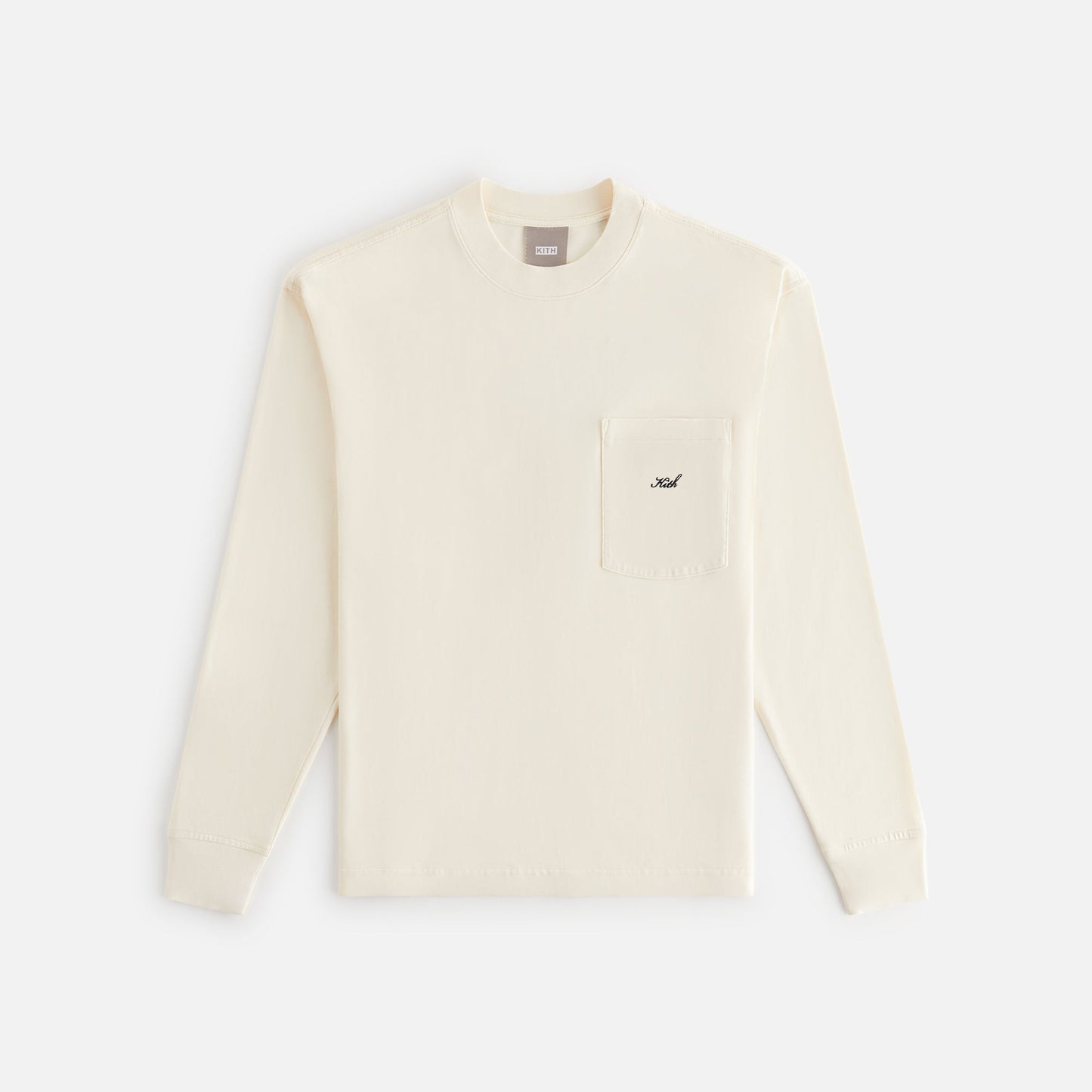 Kith Women Oversized Sonoma Long Sleeve - Waffle
