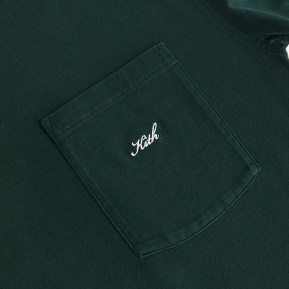 Kith Women Oversized Sonoma Long Sleeve - Stadium