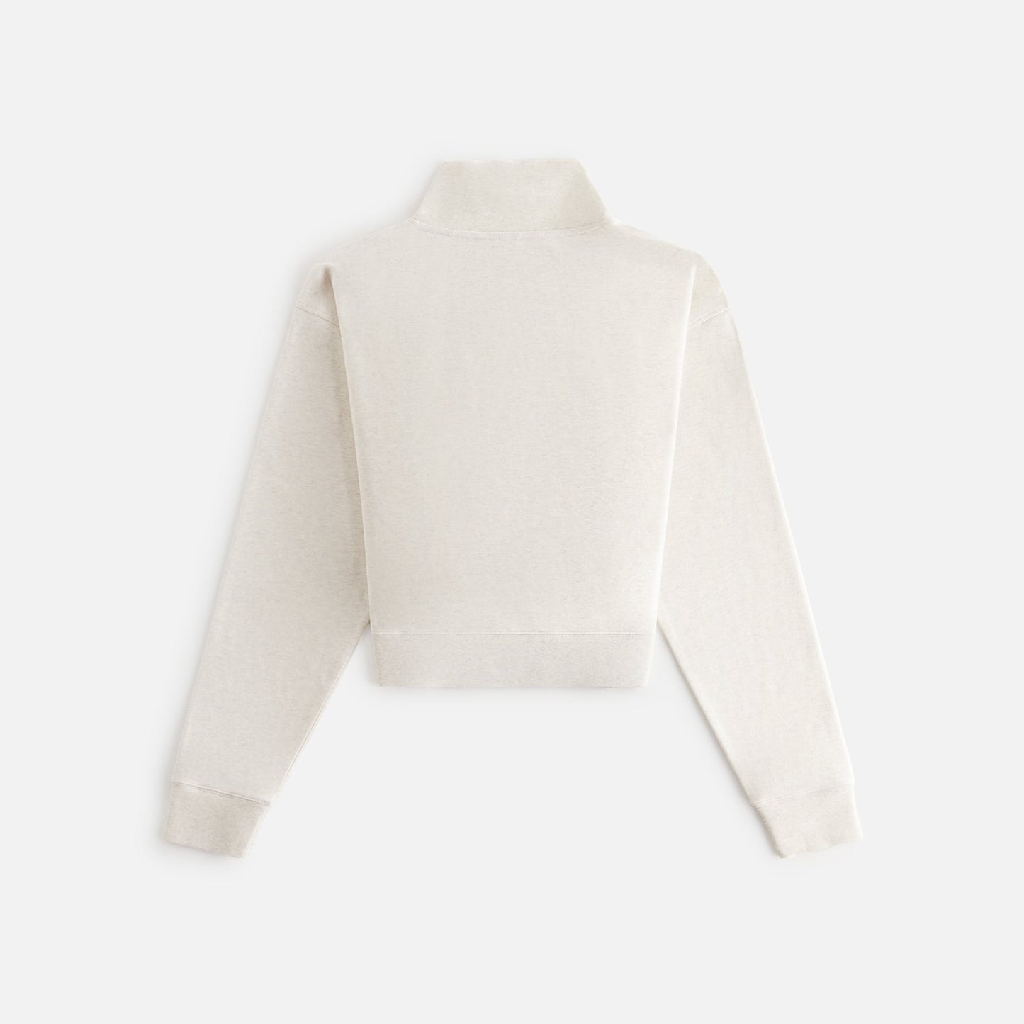 Kith Women Ryder Quarter Zip - Sandy Heather