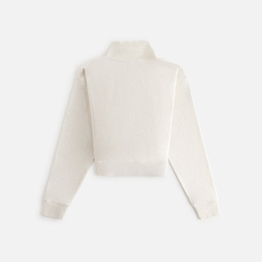 Kith Women Ryder Quarter Zip - Sandy Heather