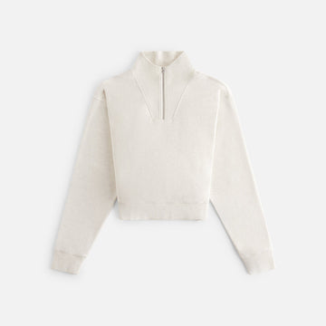 Kith Women Ryder Quarter Zip - Sandy Heather