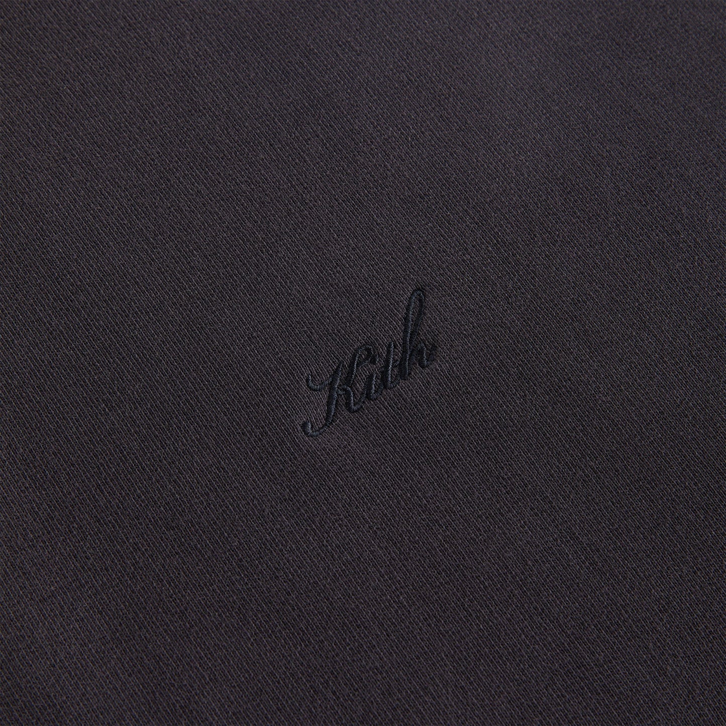 Kith Women Maryn Cropped Turtleneck - Black