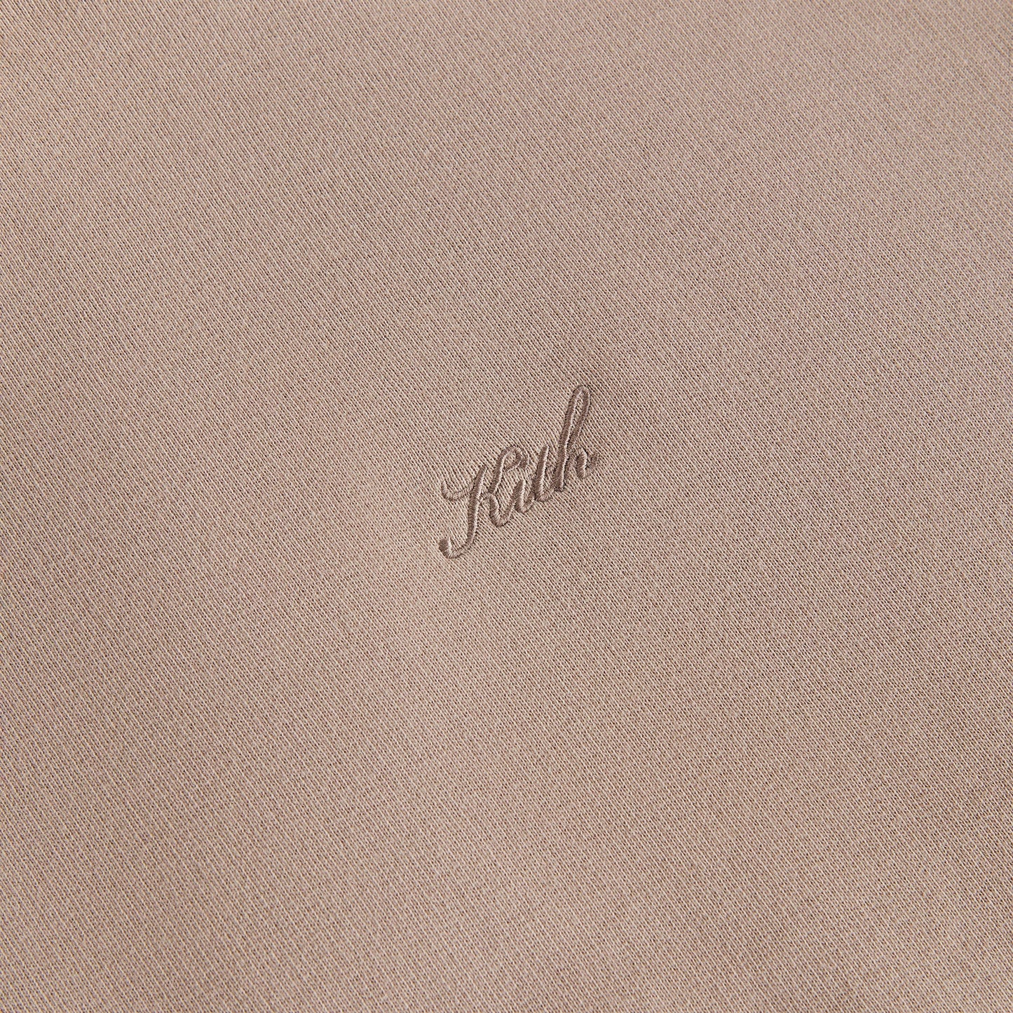 Kith Women Maryn Cropped Turtleneck - Quicksand