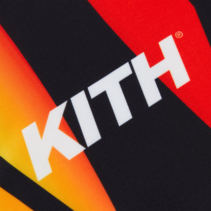 Kith Women Valen Gradient Speed Long Sleeve - Black