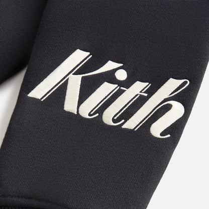 Kith Women Emery Logo Rugby - Black