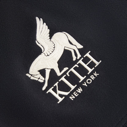 Kith Women Emery Logo Rugby - Black