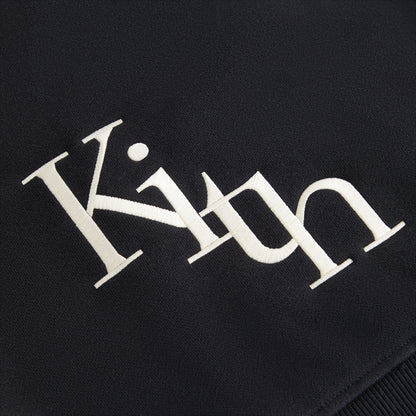 Kith Women Emery Logo Rugby - Black