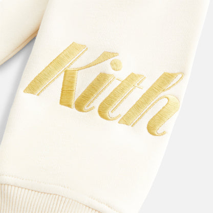 Kith Women Emery Logo Rugby - Waffle
