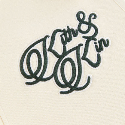 Kith Women Emery Logo Rugby - Waffle