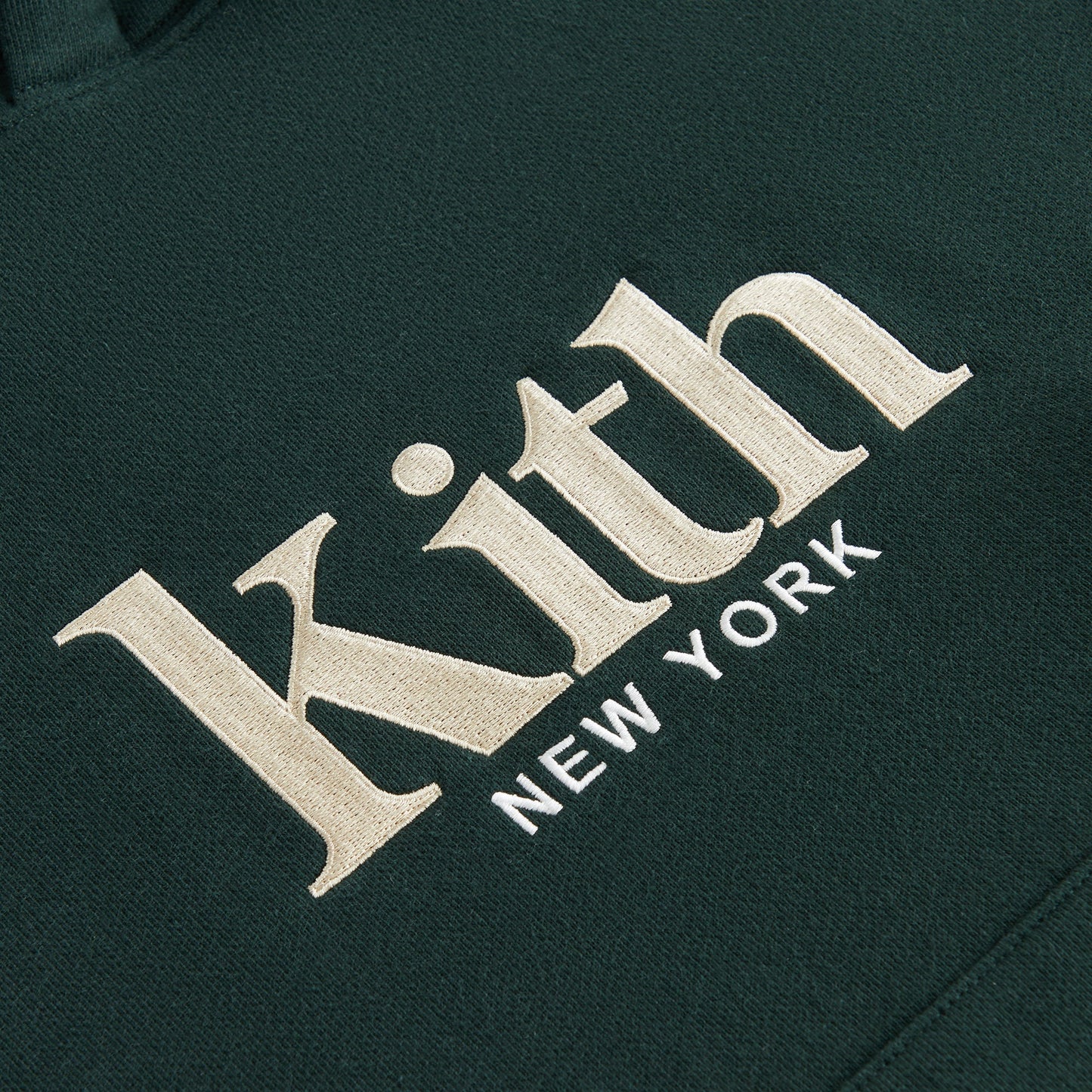 Kith Women Jane II New York Hoodie - Stadium