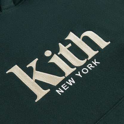 Kith Women Jane II New York Hoodie - Stadium