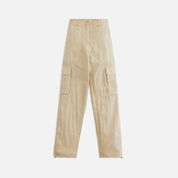 Kith Women Evans Cotton Nylon Utility Pant - Canvas
