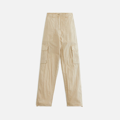 Kith Women Evans Cotton Nylon Utility Pant - Canvas