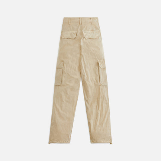 Kith Women Evans Cotton Nylon Utility Pant - Canvas