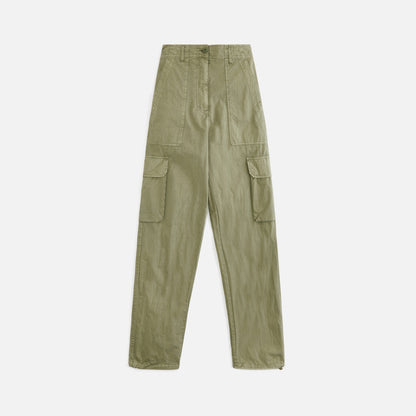 Kith Women Evans Cotton Nylon Utility Pant - Flagstaff