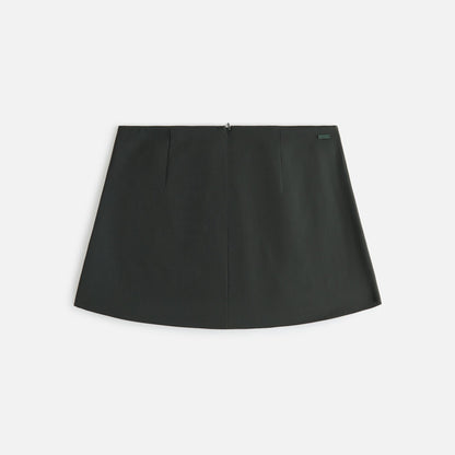 Kith Women Aster Tailored Mini Skirt - Taiga