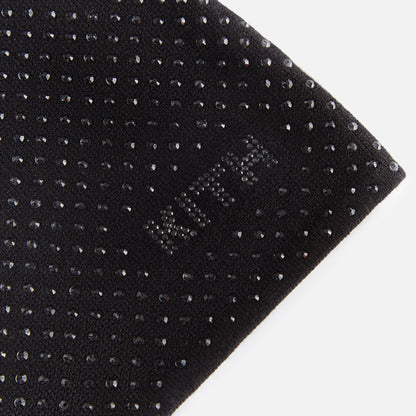 Kith Women Ember Studded Knit Mini Skirt - Black