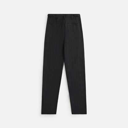 Kith Women Aidan Pleated Trouser - Black