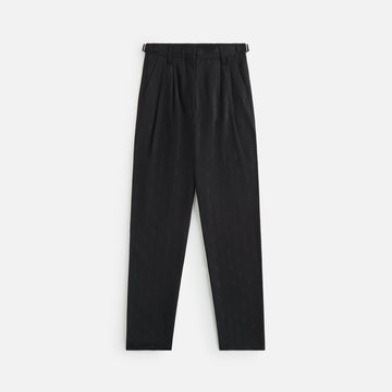 Kith Women Aidan Pleated Trouser - Black