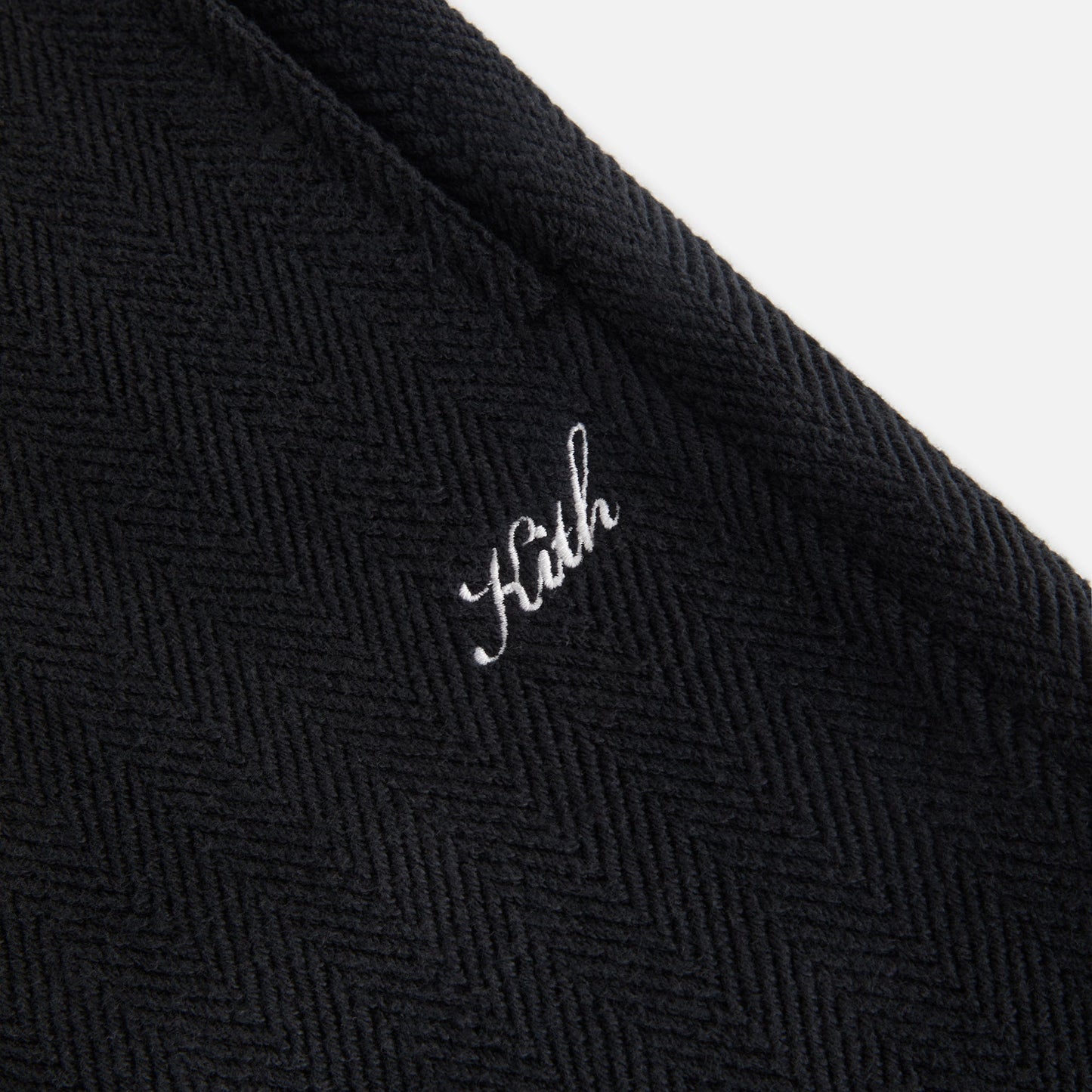 Kith Women Hillside Slim Jogger - Black
