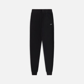 Kith Women Hillside Slim Jogger - Black