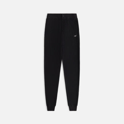 Kith Women Hillside Slim Jogger - Black