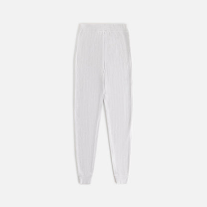 Kith Women Hillside Slim Jogger - Light Heather Grey