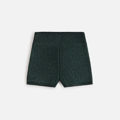 Kith Women Mica Sweater Short - Stadium