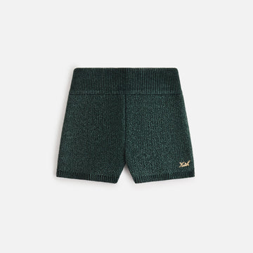Kith Women Mica Sweater Short - Stadium