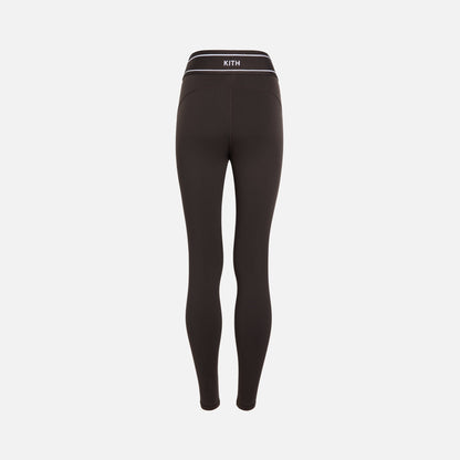 Kith Women Avery Tights - Kindling