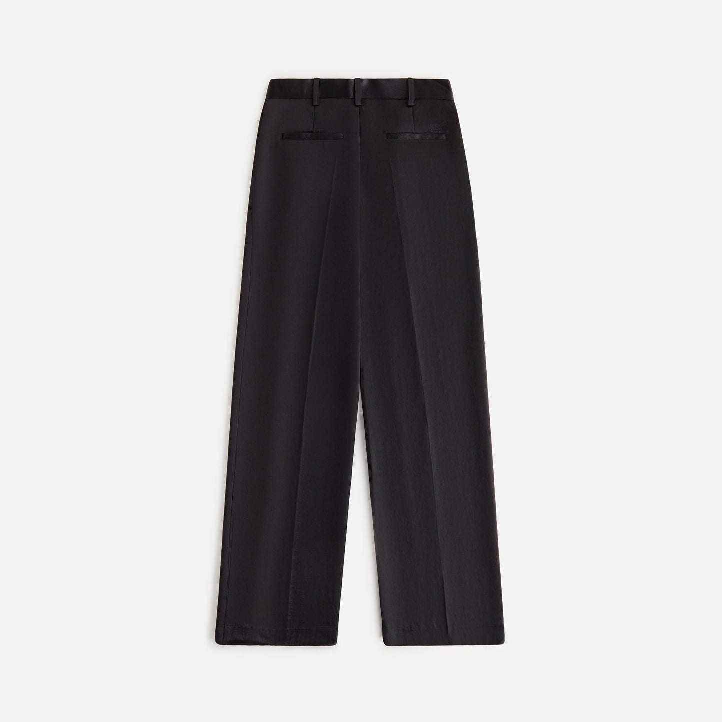 Kith Women Remy Pleated Trouser - Black