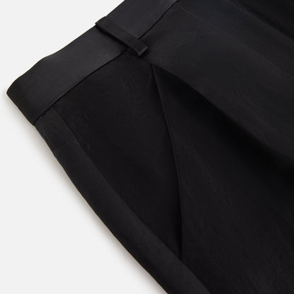 Kith Women Remy Pleated Trouser - Black