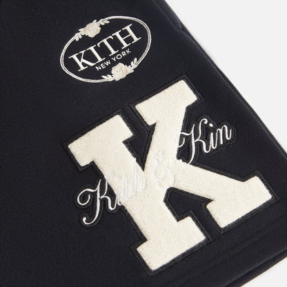 Kith Women Rayne Logo Short - Black