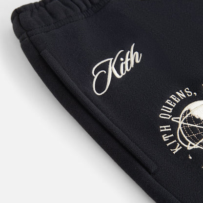 Kith Women Rayne Logo Short - Black