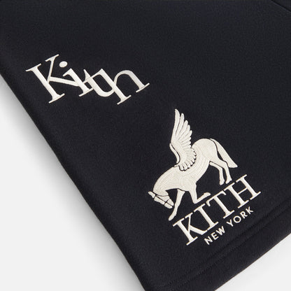 Kith Women Rayne Logo Short - Black