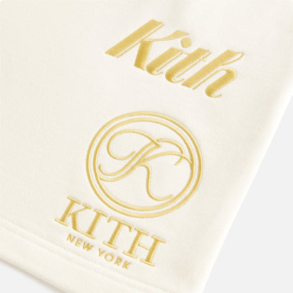 Kith Women Rayne Logo Short - Waffle