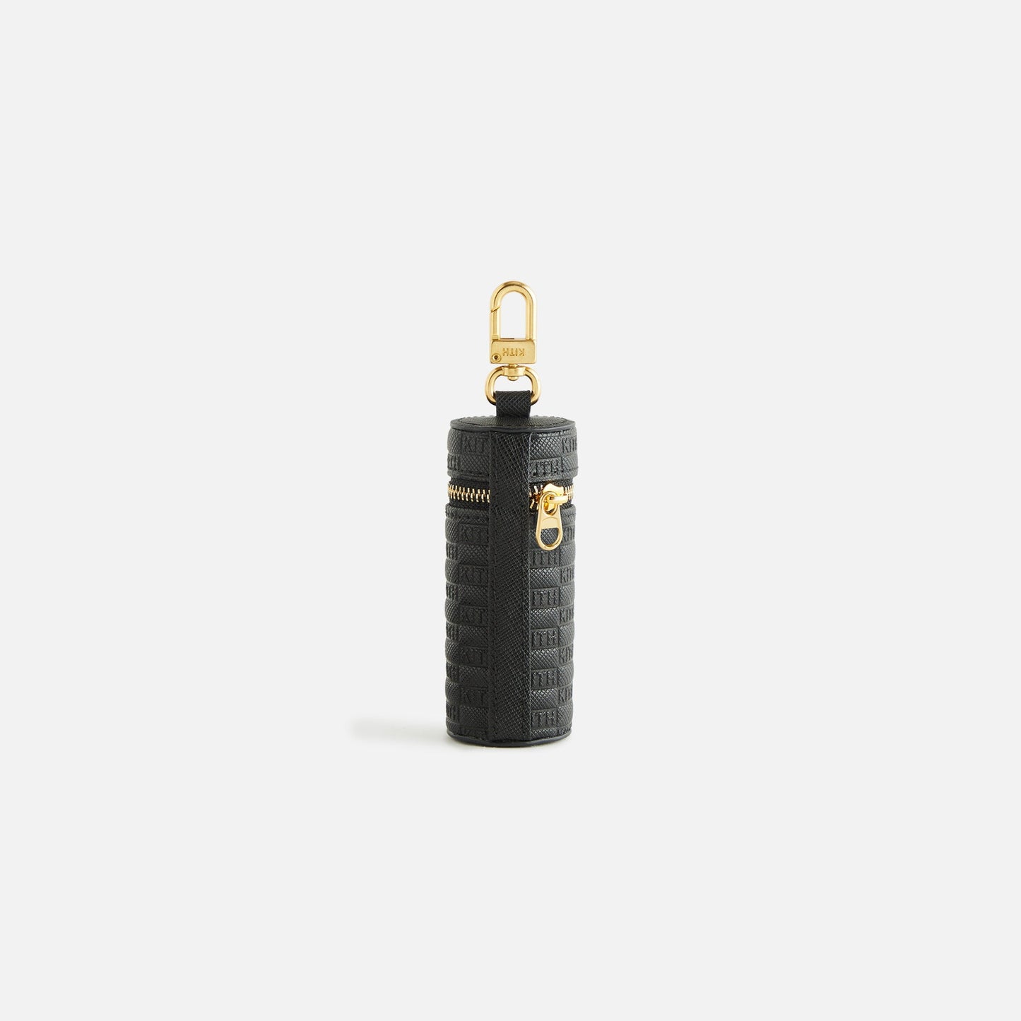 Kith Women Monogram Cylinder Pouch - Black