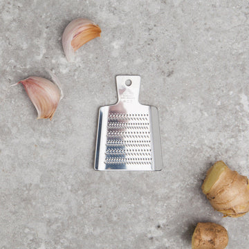 Oroshigane metal grater - small
