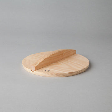 Japanese-style drop lid - otoshi buta